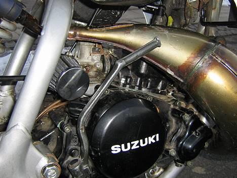 Suzuki smx #SOLGT# - Endelig har jeg fået hende samlet igen billede 7