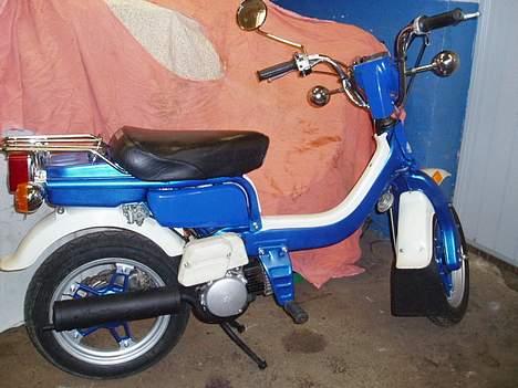 Suzuki FZ50  billede 1