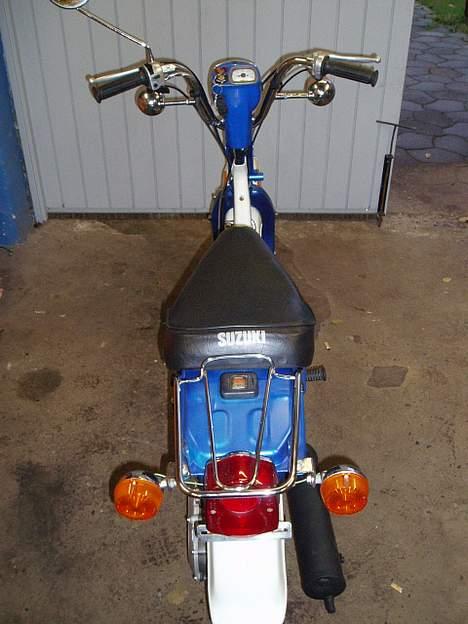 Suzuki FZ50  billede 2