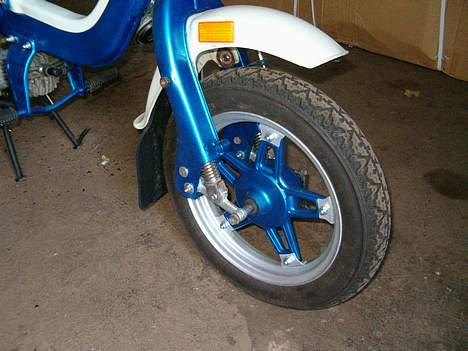 Suzuki FZ50  billede 3