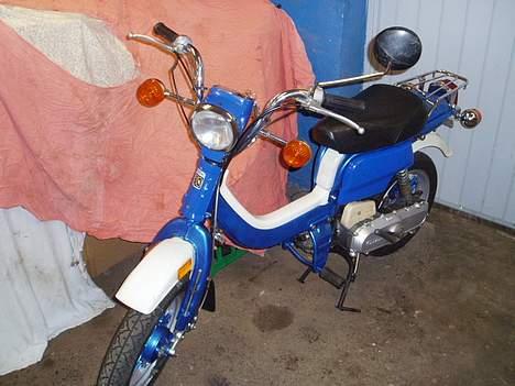 Suzuki FZ50  billede 4