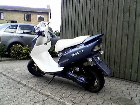 Honda SFX Bebse blå  ( STJÅLET) billede 11