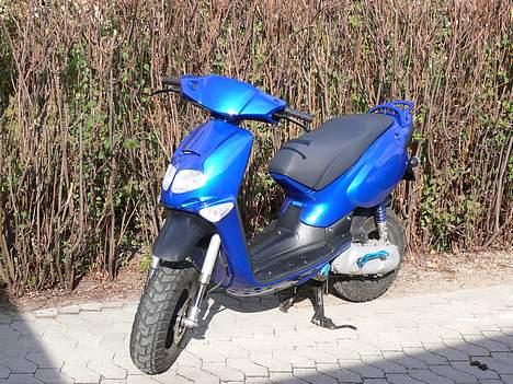 Aprilia Rally AC - nu.. næsten som at se en ny rally billede 5