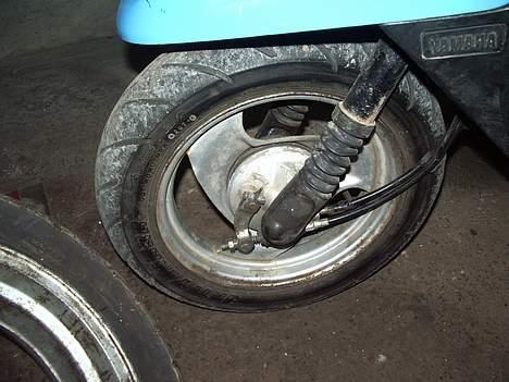 Yamaha jog SOLGT billede 2