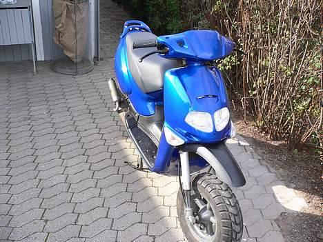 Aprilia Rally AC billede 7