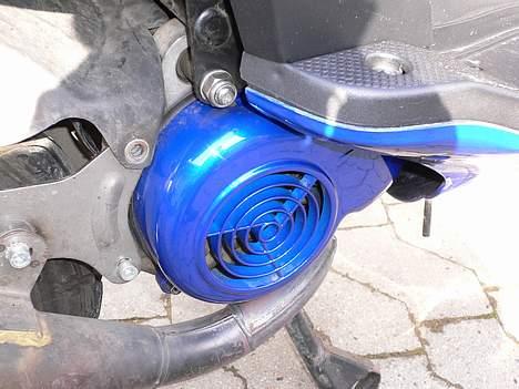 Aprilia Rally AC billede 8