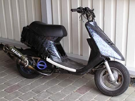 Yamaha Jog EVO / MHR (Projektet) billede 1