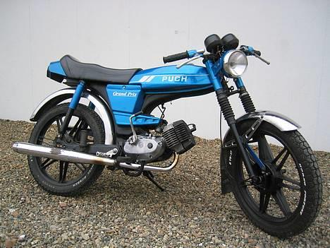 Puch Grand Prix (solgt) billede 1