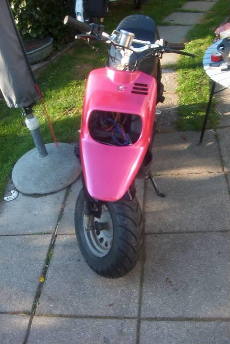 MBK booster billede 1