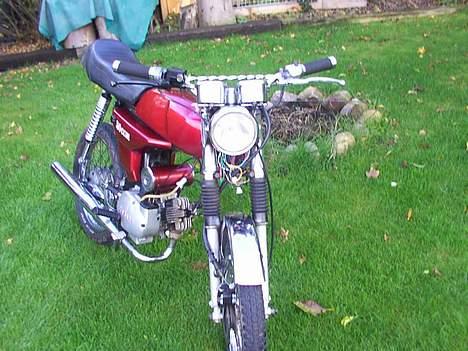 Yamaha fs-1 4 gear[BYTTET] billede 1