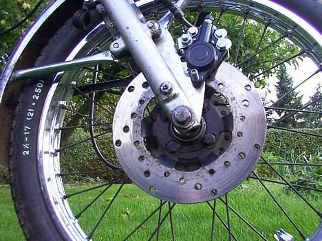 Yamaha fs-1 4 gear[BYTTET] billede 2