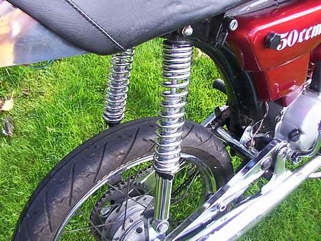 Yamaha fs-1 4 gear[BYTTET] billede 3