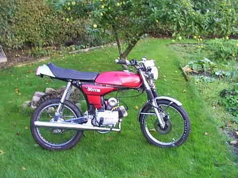 Yamaha fs-1 4 gear[BYTTET] billede 4