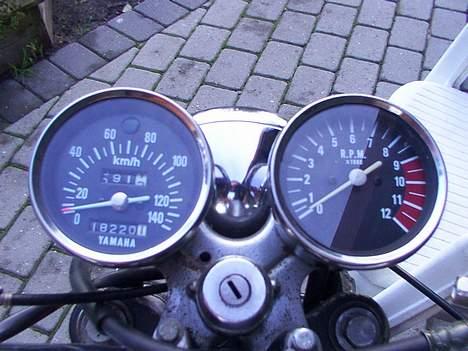 Yamaha fs-1 4 gear[BYTTET] billede 5