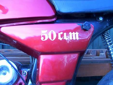 Yamaha fs-1 4 gear[BYTTET] billede 6