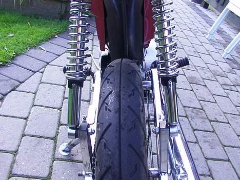 Yamaha fs-1 4 gear[BYTTET] billede 7