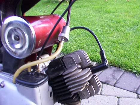 Yamaha fs-1 4 gear[BYTTET] billede 9