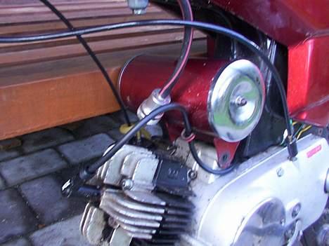 Yamaha fs-1 4 gear[BYTTET] billede 10