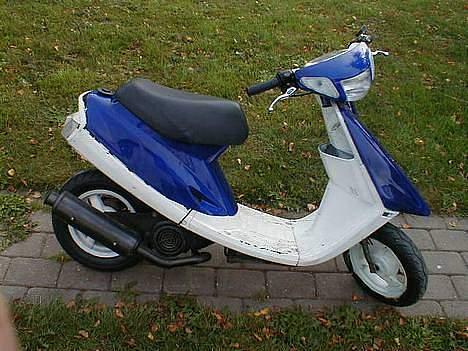 Yamaha Jog FS (byttet) billede 1