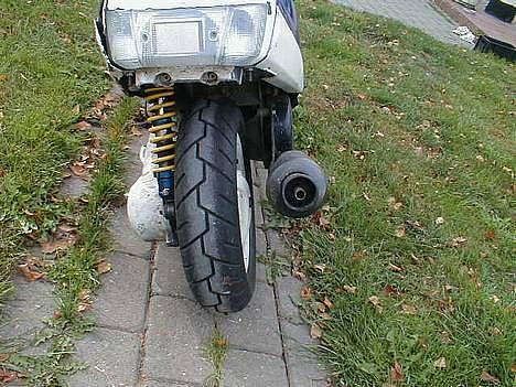 Yamaha Jog FS (byttet) billede 3