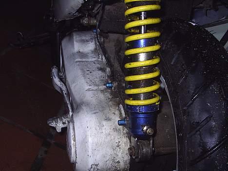 Yamaha Jog FS (byttet) billede 4