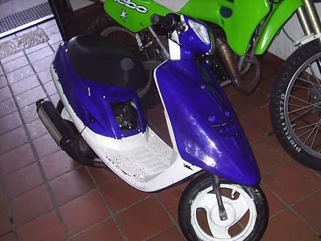 Yamaha Jog FS (byttet) billede 5