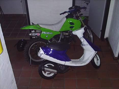 Yamaha Jog FS (byttet) billede 6