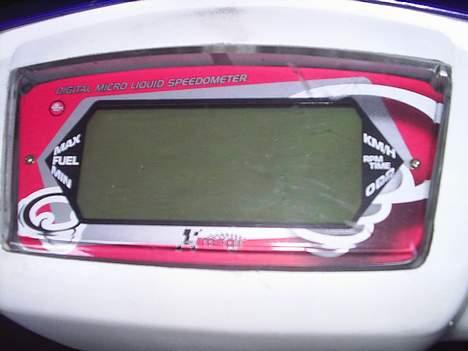 Yamaha Jog FS (byttet) billede 7