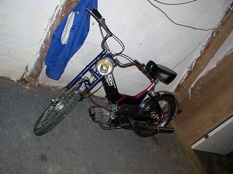 Puch Maxi K SOLGT - FÆRDIG:P billede 1