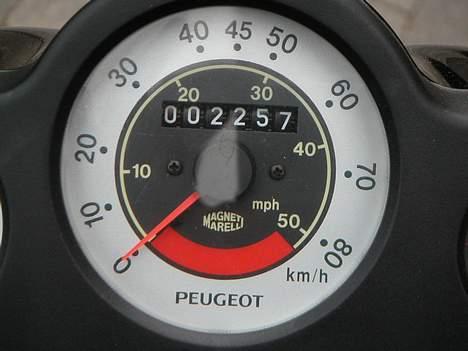 Peugeot speedfight 2 billede 7