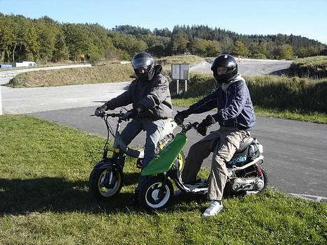PGO Raceren (Byttet) - Til træf i Løvel sammen med mikkel n !! billede 19