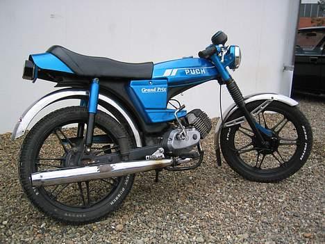 Puch Grand Prix (solgt) billede 3