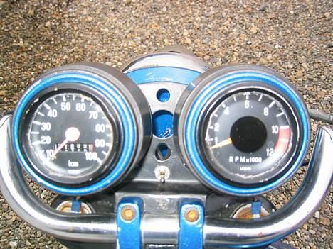 Puch Grand Prix (solgt) - Speedo og omdr.tæller... Har desværre ikke noget speedokabel... billede 4