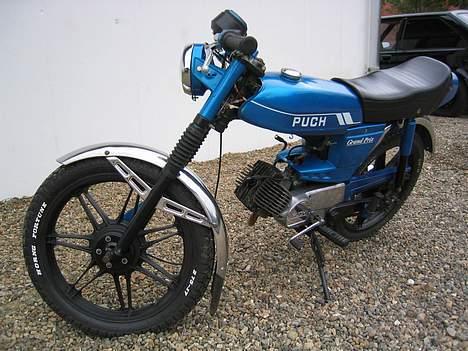 Puch Grand Prix (solgt) billede 5