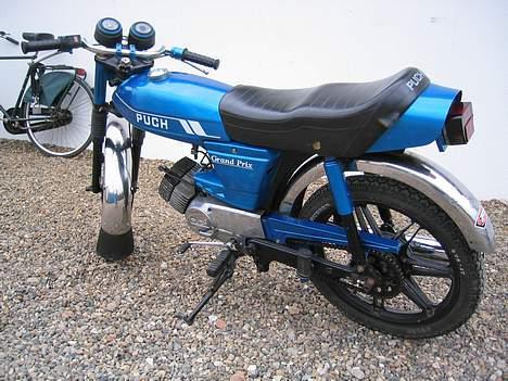 Puch Grand Prix (solgt) billede 6