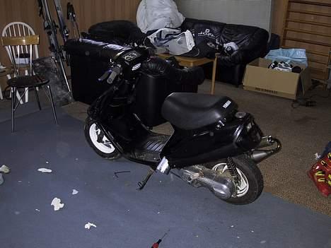 Yamaha jog fs billede 7