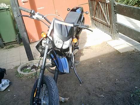 Derbi senda sm 50(solgt) billede 1