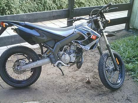 Derbi senda sm 50(solgt) billede 2