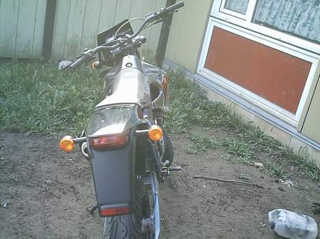 Derbi senda sm 50(solgt) billede 4