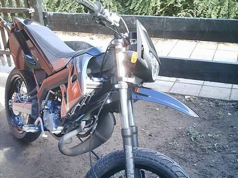 Derbi senda sm 50(solgt) billede 5