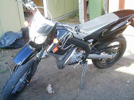 Derbi senda sm 50(solgt) billede 6