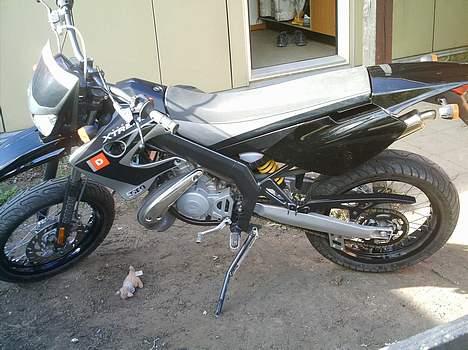 Derbi senda sm 50(solgt) billede 7