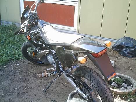 Derbi senda sm 50(solgt) billede 8