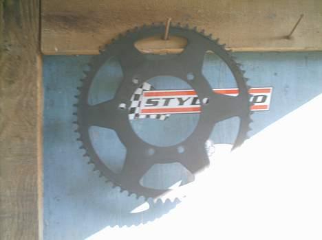 Derbi senda sm 50(solgt) billede 11
