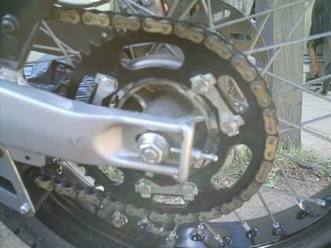 Derbi senda sm 50(solgt) billede 12