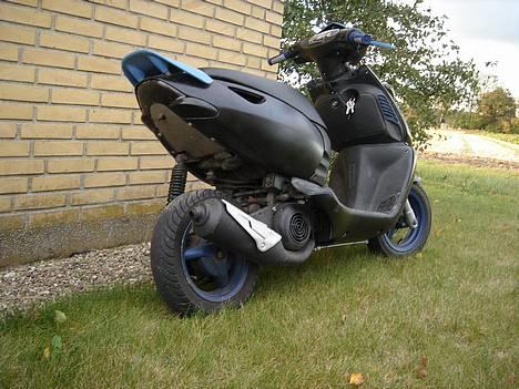 Aprilia Sonic GP[BYTTET til RMX]  - Røvplade ! billede 6