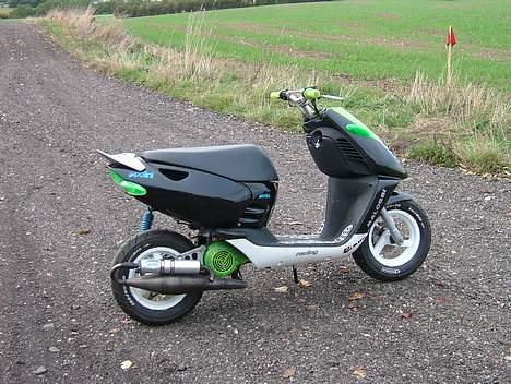 Aprilia Sonic » TBK •Byttet•  billede 14