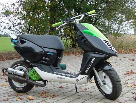 Aprilia Sonic » TBK •Byttet•  billede 17
