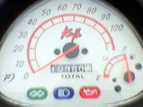 Yamaha Slider  billede 3