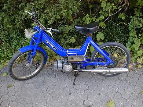 Puch Maxi K - Solgt - - Digilak, Formentlig sådan en farve jeg ville have! billede 12